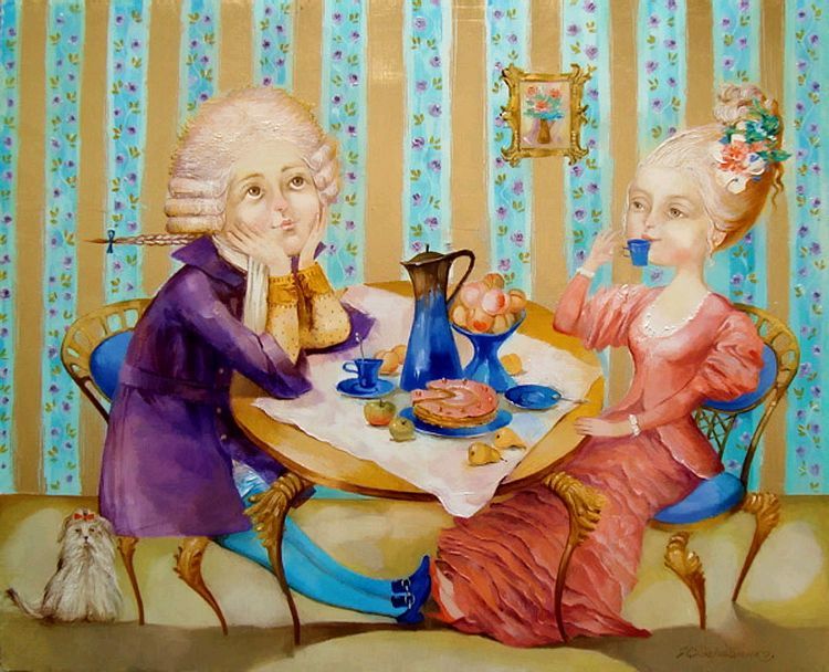 Галина Докса