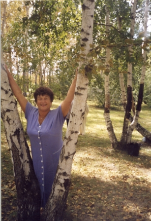 Галина Ефатерова