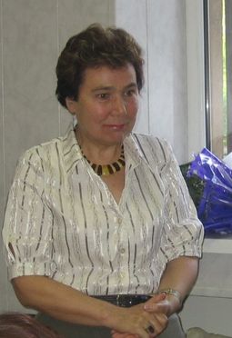 Галина Врублевская