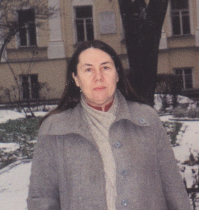 Нина Ганьшина