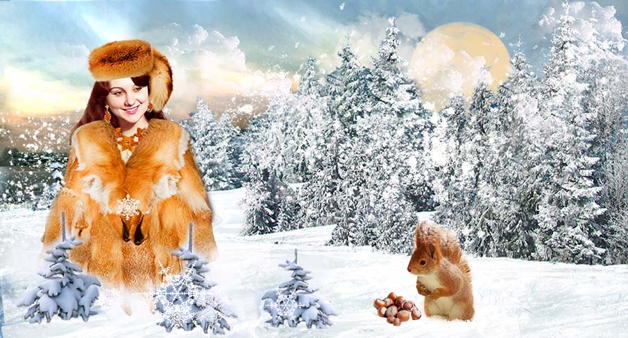 Галина Храбрая