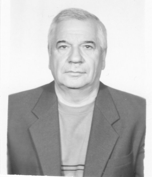 Валентин Ирихин