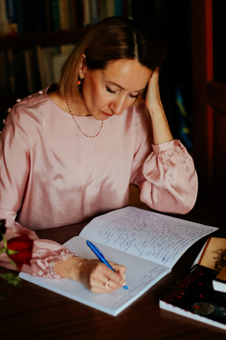 Юлия Камильянова