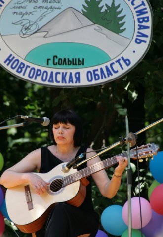 Людмила Гарни