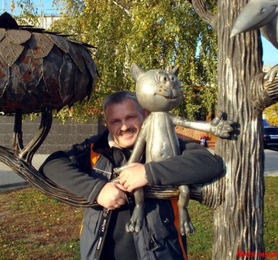 Александр Захарченко