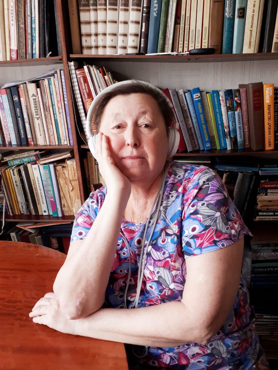 Ирина Алёшина