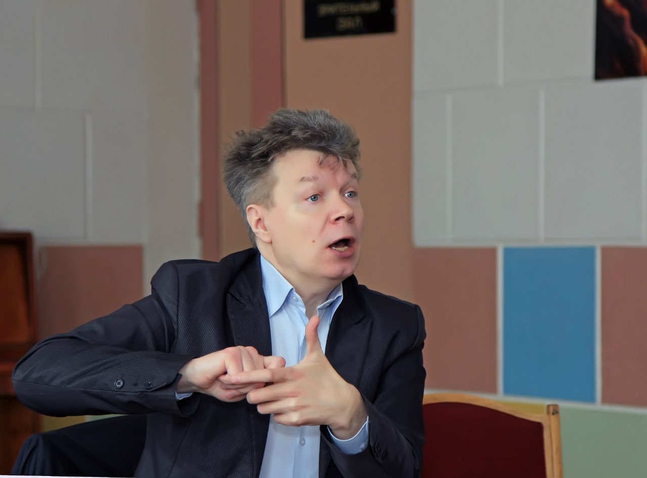 Карпов Геннадий Валентинович