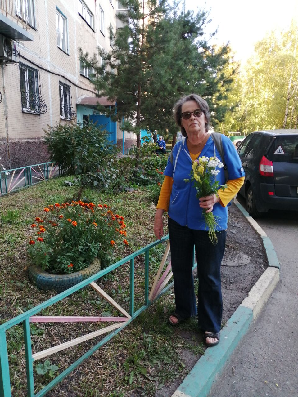 Зоя Чепрасова