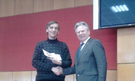 Георгий Георгиевич Ларин