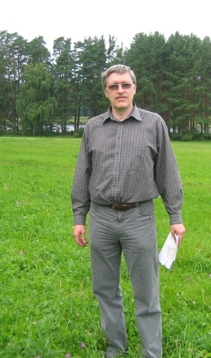 Георгий Лапушкин