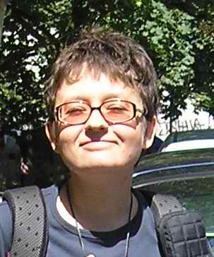 Ольга Балла