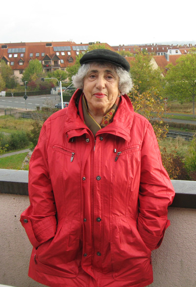 Елена Садовская
