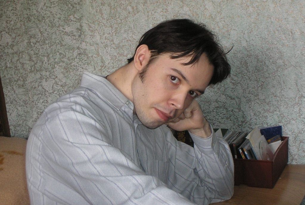 Игорь Штоль