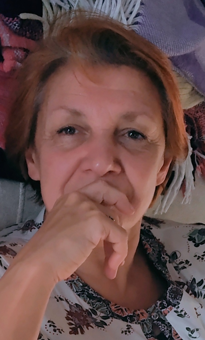 Марина Божия