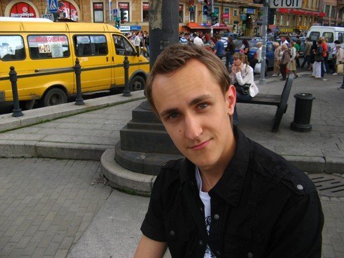 Глеб Тимофеев