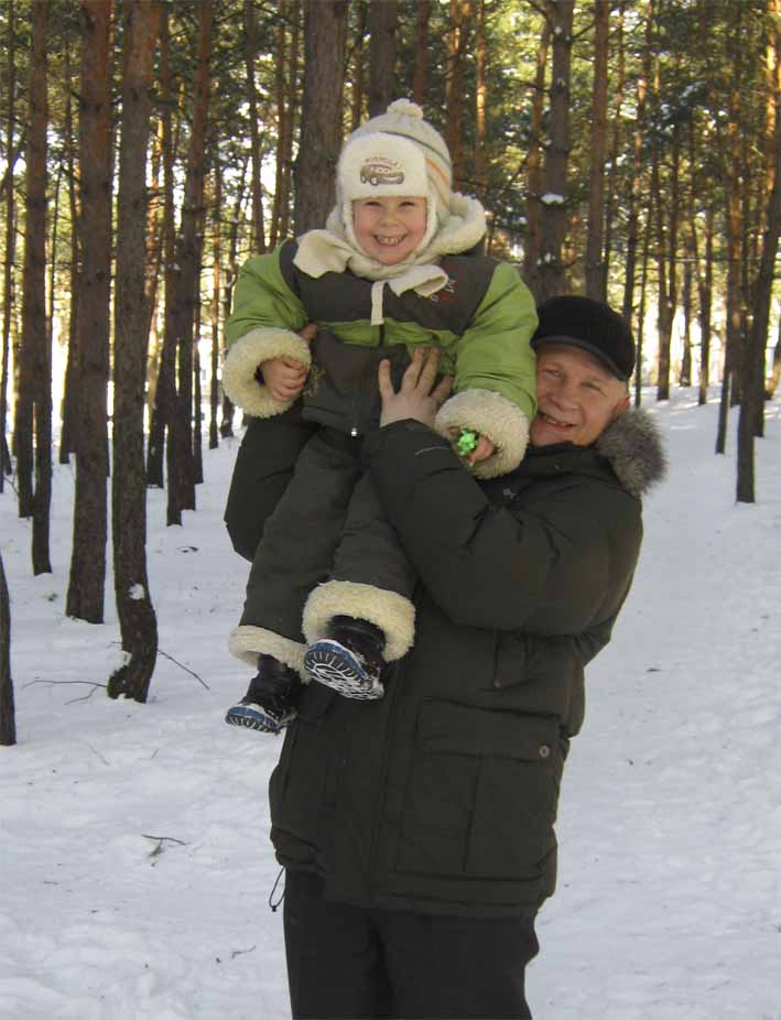 Олборн Николаев