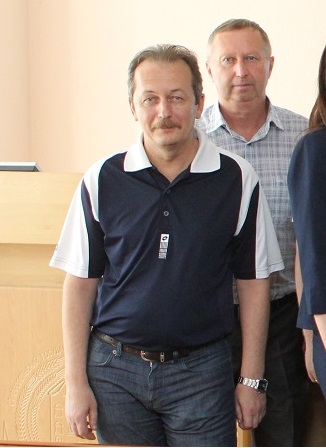 Дядя Вова Гнедых