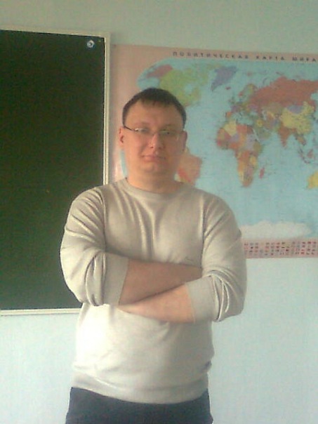 Алексей Улин