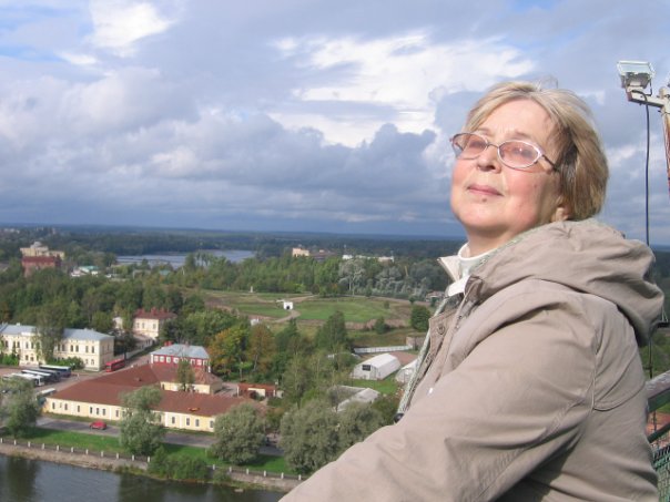 Ольга-Гось Литвинова