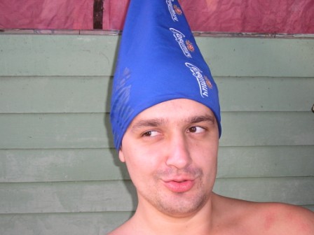 Саша Голубчик