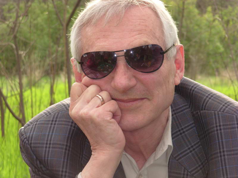 Петр Голубков