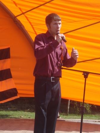 Виталий Горшков Гроган