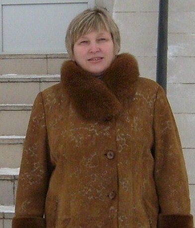 Мария Носова