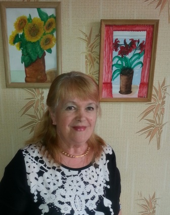 Галина Гостева
