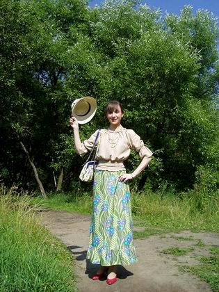 Юлия Панина