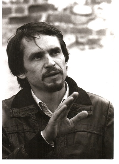 Василий Дубакин