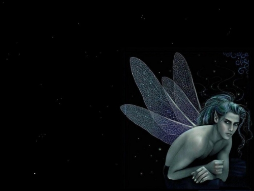 Зеленый Эльф