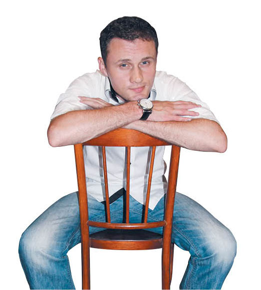 Саша Гринько