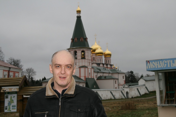 Сергей Грибовский