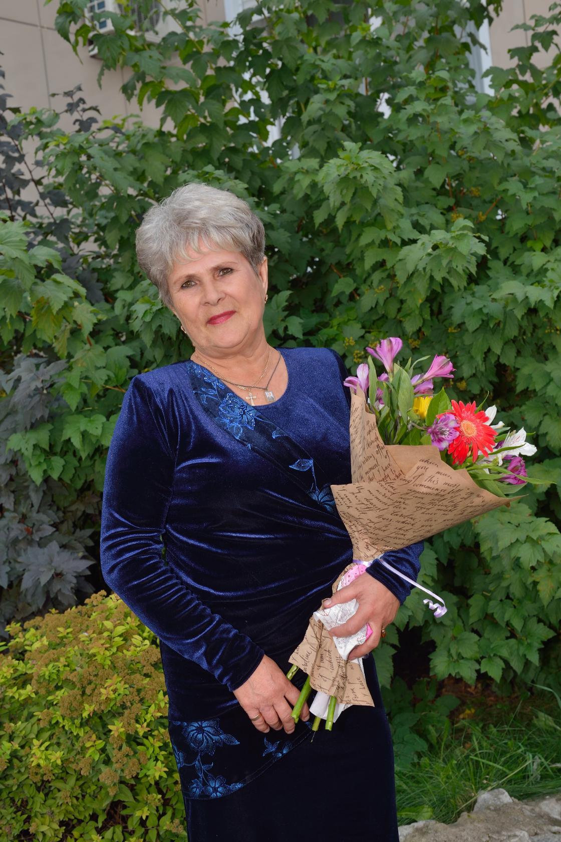 Валентина Григорьева 4