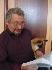 Григорий Волков