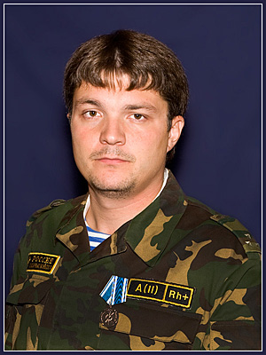 Михаил Рябинин