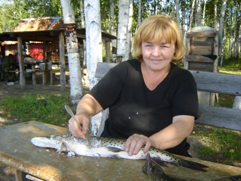 Гульчера Быкова