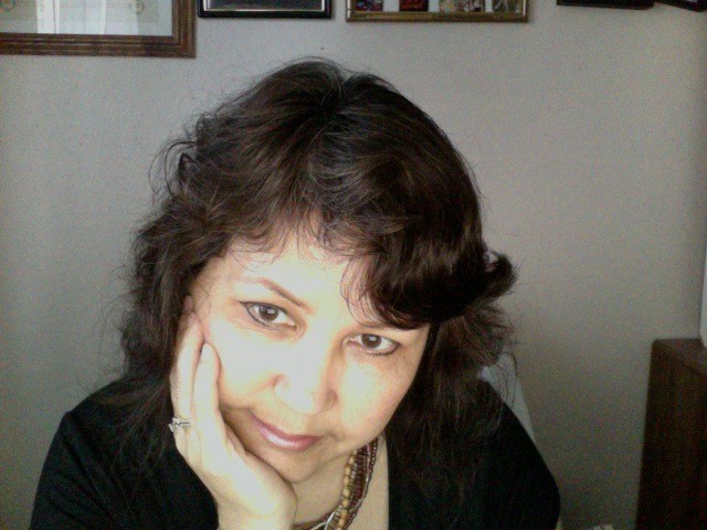 Гульнара Элрод Умарбекова