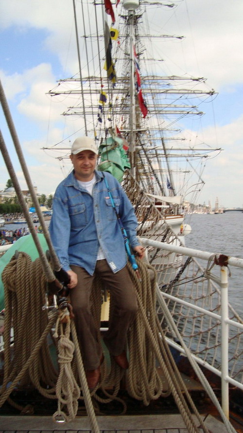 Сергей Шаповалов 2