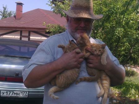 Андрей Михайлович Троицкий