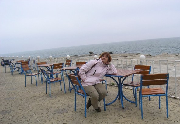 Блондинка Рыжая