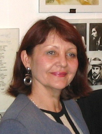 Елена Швец-Васина