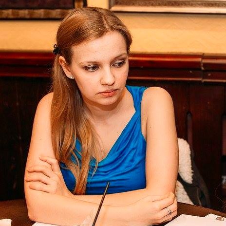 Елена Сойка