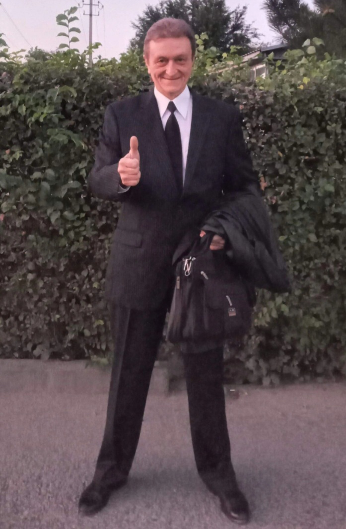 Александр Гашин