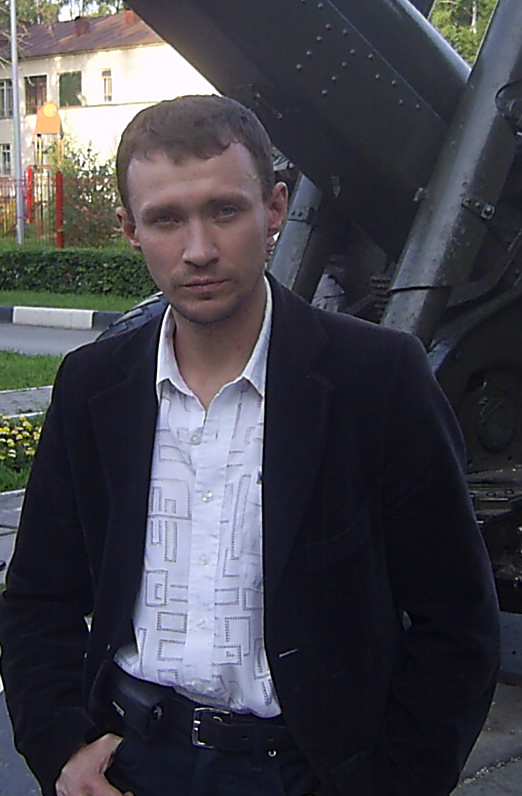 Дмитрий Хоботнев