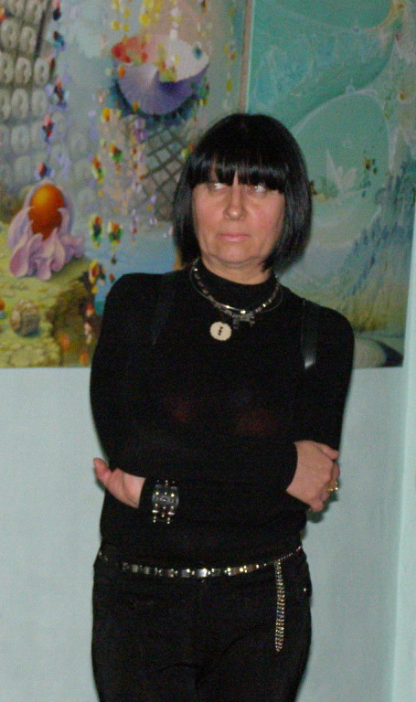Наталья Абина
