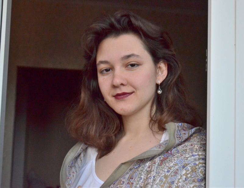 Анна Юркова