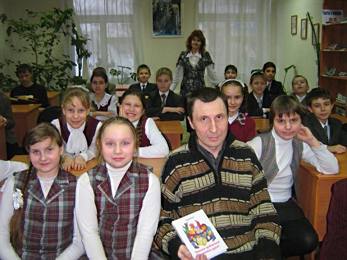 Игорь Багров