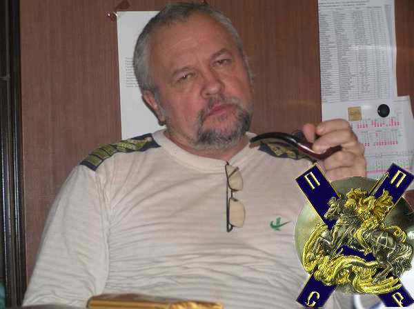 Игорь Козлов-Капитан