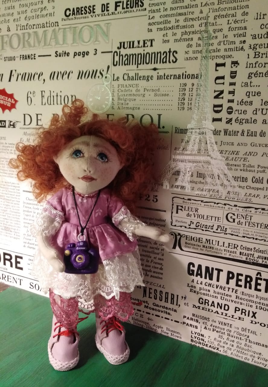 Татьяна Новосёлова